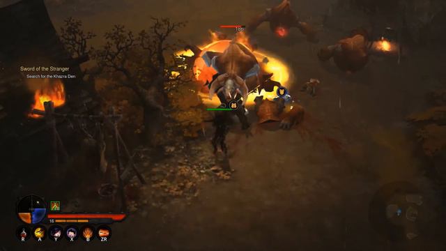 DIABLO III | YUZU EMULATOR | GTX 1660TI | INTEL i5-9300H |