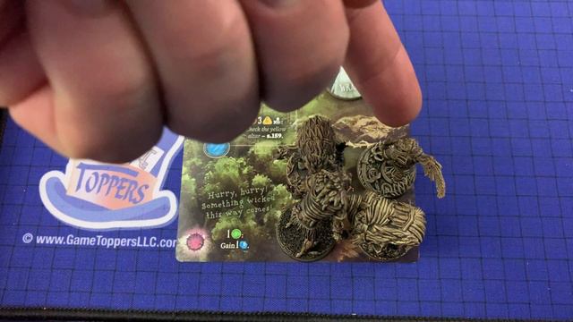 How to Play Etherfields - Part 2 (Entities & The Dreamscape)