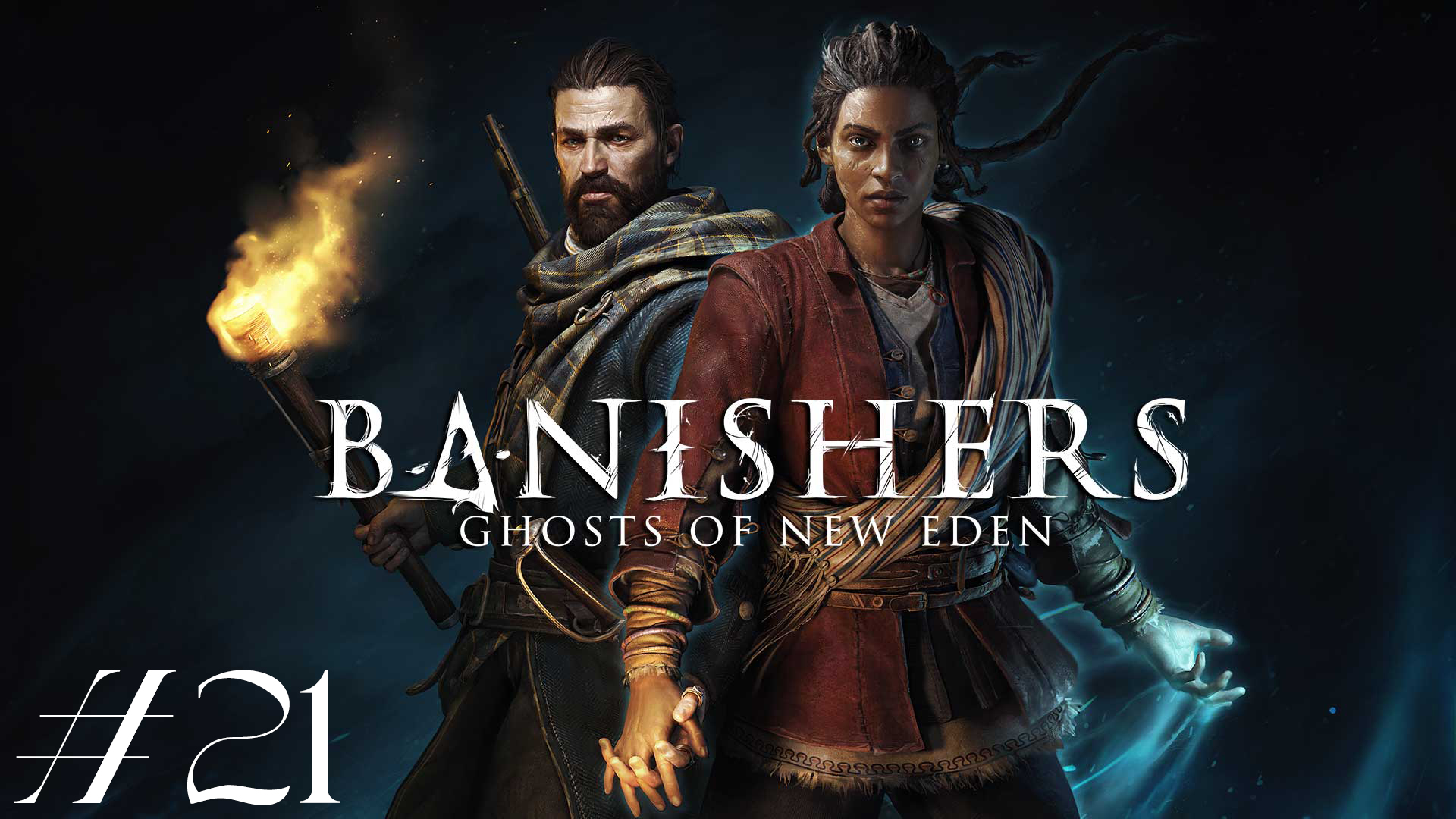 Сестра милосердия. Banishers: Ghosts of New Eden #21