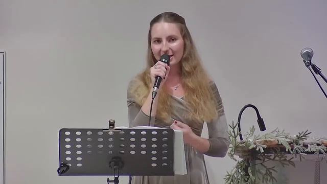 Служение 22.12.2023