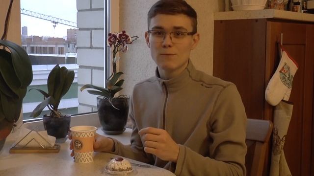 Исконно рязанский дессертик