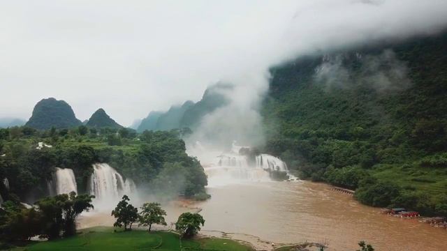 Relaxing Music With Nature Sound-Birds Singing, Waterfall, Forest ,Bamboo Flute Piano & Guitar musi