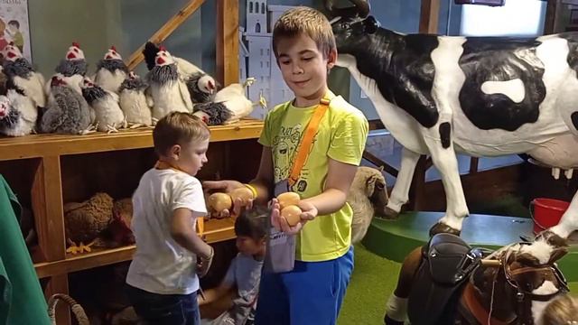 Город профессий) Вы знали что такое есть??