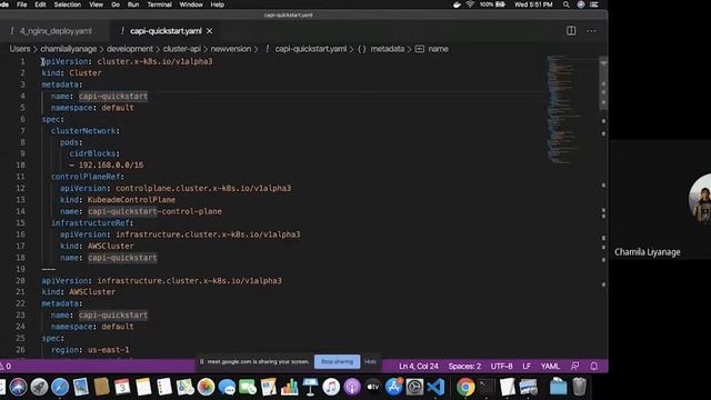 Clusters as Cattle with Cluster API by Chamila Liyanage | Kubernetes Sri Lanka