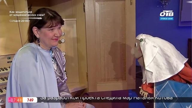Культпоход – новогодний спектакль «В Замке Снежной королевы»