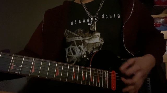 115 - GUITAR COVER
