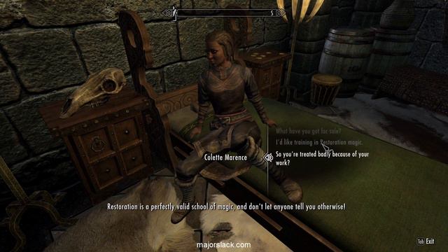 Skyrim Necromage Vampire Build Walkthrough Part 9: The Sunshine Vampire