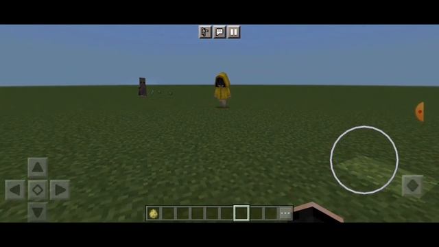 MINECRAFT МОД НА МАЛЕНЬКИЕ КОШМАРЫ!!!!