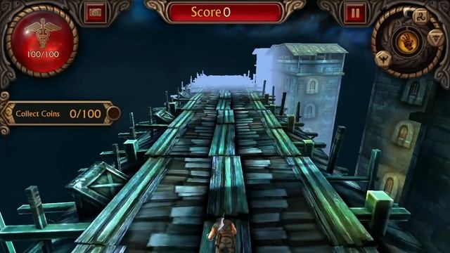 Running Shadow - iOS / Android - HD Gameplay Trailer