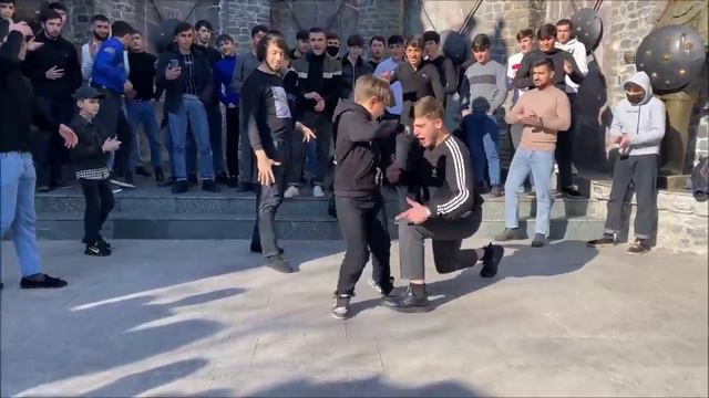 Ося ты  меня не бойся!