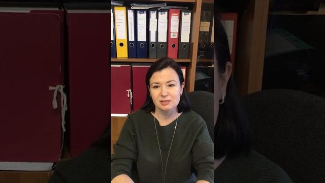 Поздравление главного бухгалтера Пекшевой Ольги Юрьевны