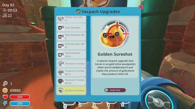 Slime Rancher | Achievability