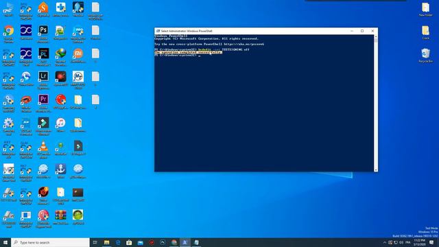 How to fix Windows 10 Pro Build test mode, 100% technology disable test mode windows 10