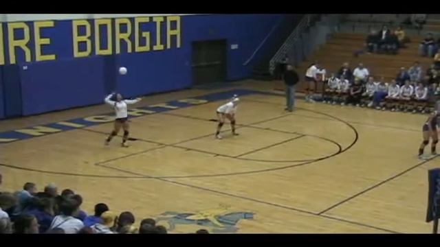 St Francis Borgia Game 1