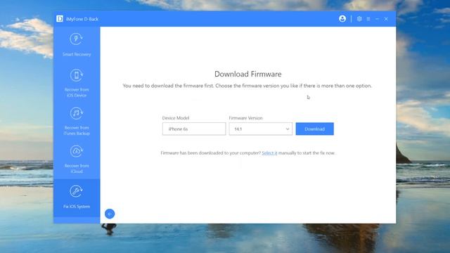 How to Fix Disabled iPhone and Get Photos Off from It
