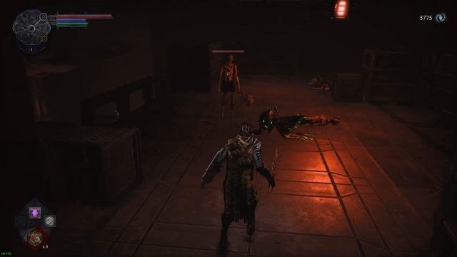 HellPoint - INB Vault key Location  Secret EVA Armour Location