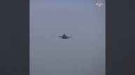 Боевая работа экипажей самолетов Су-34 ВКС России
