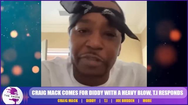 It Could Be OVER For P Diddy, Cam’ron After Melissa Ford EXPOSED Hidden SECRET With Craig Mack