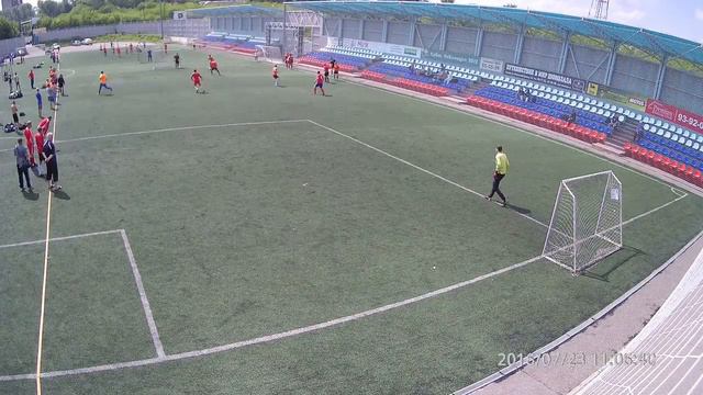 ТТЛФ. 23.07.2016. Ока-2 - Мэдисон