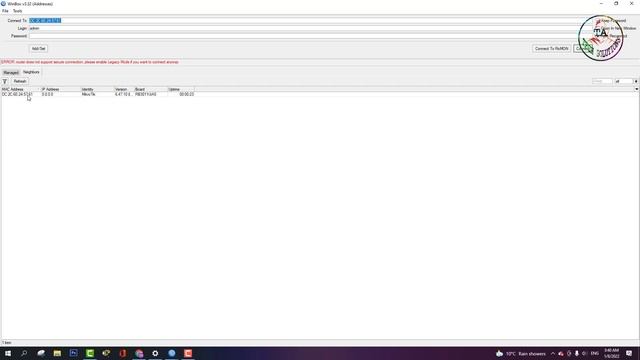 How to Backup and Restore MikroTik Router