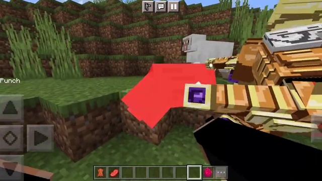 Топ три мода на джо джо для майнкрафт пе