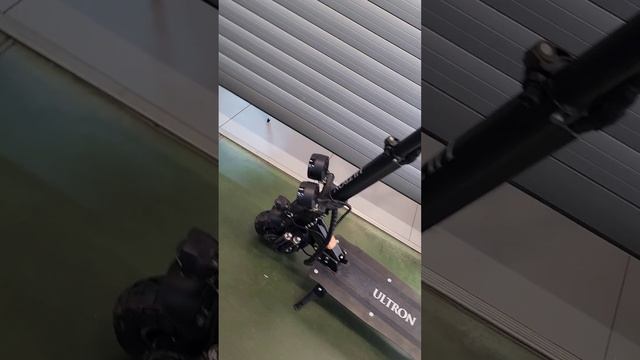 Мой электросамокат ULTRON T10 v.4