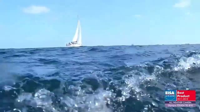 EISA Awards - European All Weather Camera 2011-2012 - Olympus TOUGH TG-810.mp4