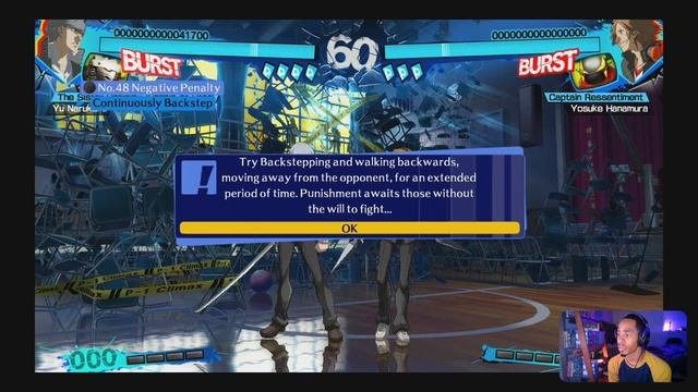 LEARNING PERSONA 4 ARENA ULTIMAX LESSONS 46-50.
