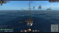 World Of Sea Battle Alpha Гайд для новичков. Как управлять кораблем?