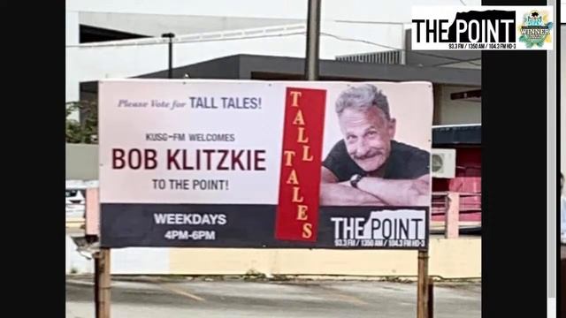 Tall Tales with Bob Klitzkie