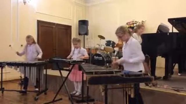 "Салонный Вальс" Виталий Дьяков