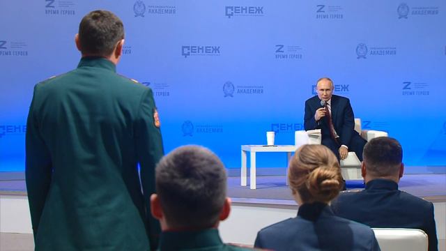 «Я не пошутил, есть некоторые идеи!»: Путин обещал экс-мэру Краснодара Первышову новую работу