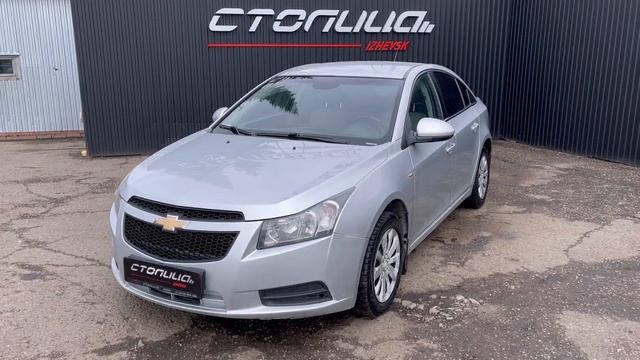 Мини обзор. Chevrolet Cruze. 2010
