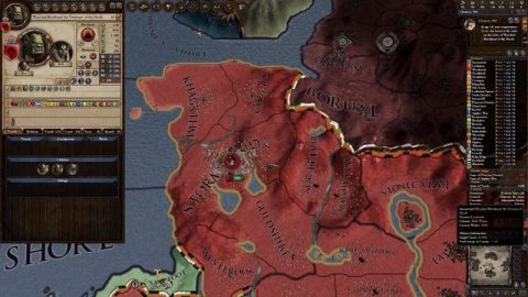 #1. Stormwind? You Mean New Orgrimmar | The Old Horde | Guardians of Azeroth (Crusader Kings II)