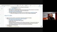 etcd meeting April 8 2021