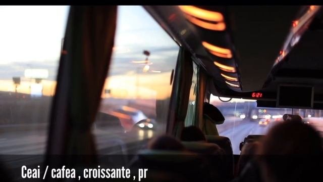 Bilete de autocare din Chisinau spre Praga la bordul autocarelor BUSLINE