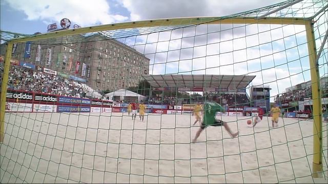 FIFA Beach Soccer World Cup 2013 - Moscow Qualifier