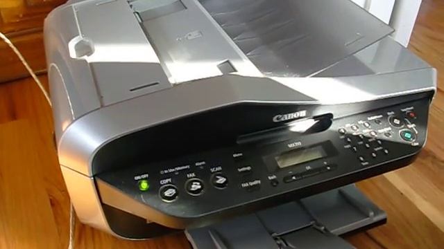 Canon MX310