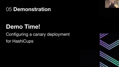 Canary Deployments with Consul Service Mesh on K8s