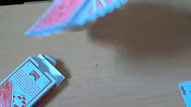 Red and Blue Bicycle standard decks - unboxing and review