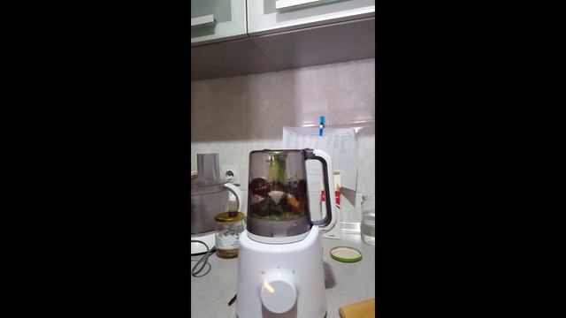 Avent blender 2in1