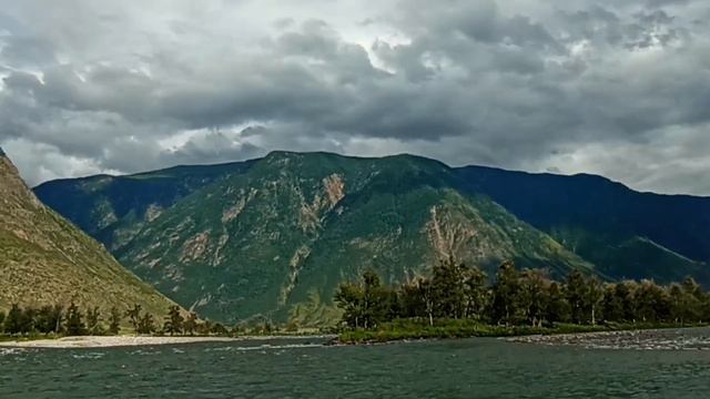 Алтай 2024. Долина Чулышмана. Поход на Каменные Грибы.