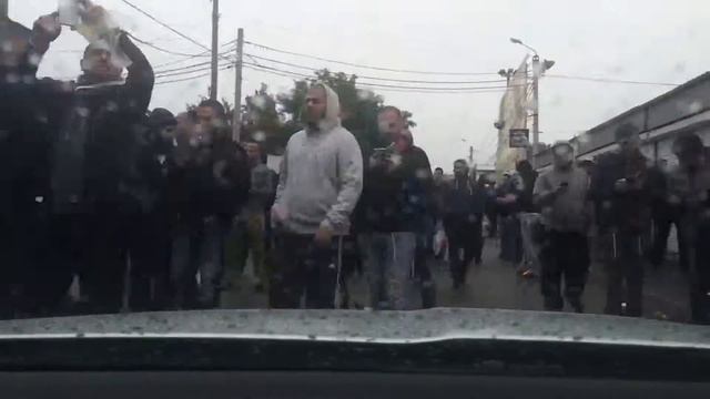 Умань. Хасиды. Рош Ха-Шана