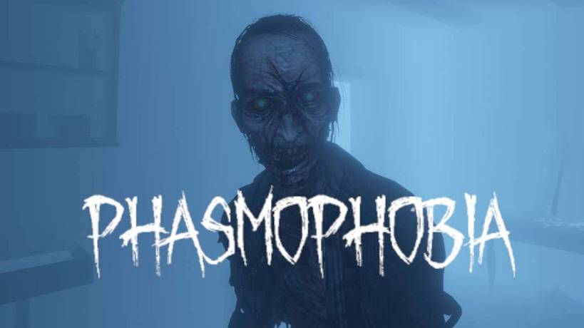 ИГНАЮ Phasmophobia и отвечаю на ваши вопросы так же можете предлагать в какие игры играть дальше