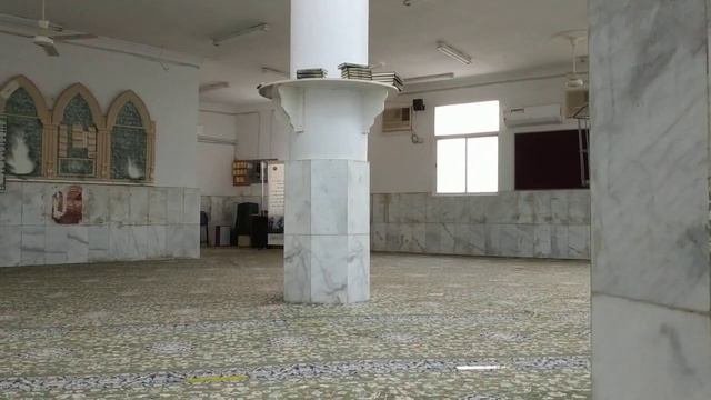 Мекка район Аль Азизия Мечеть. Королевство Саудовская Аравия