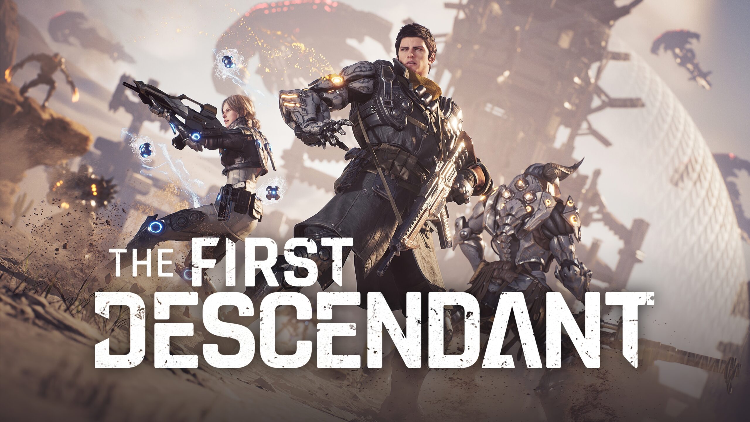 The First Descendant - трейлер даты запуска (2024) Видео Игра