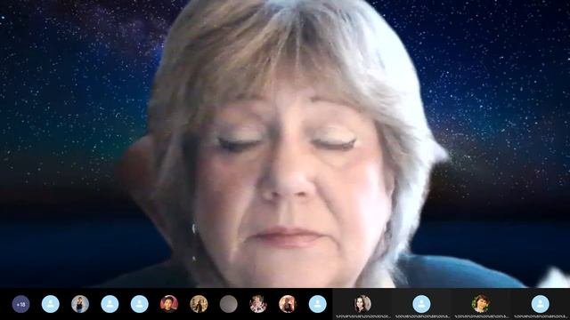 Медитация-активация Присутствия и Единства 21:12:20. Проводит Наталья Усачева