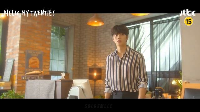 청춘시대 drama edit — [OST MV] starring jennie kim (김제니), nam joo hyuk (남주혁), song kang (송강.)