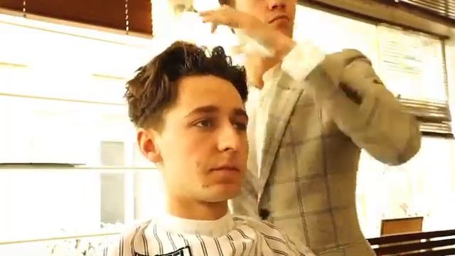 Reuzel Fiber Pomade - Матовая помада для укладки волос