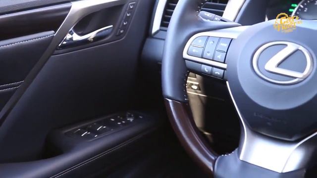 Cars   Lexus RX F Sport 2016